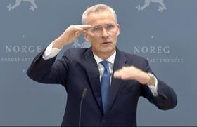 Jens Stoltenberg Norway finance minister