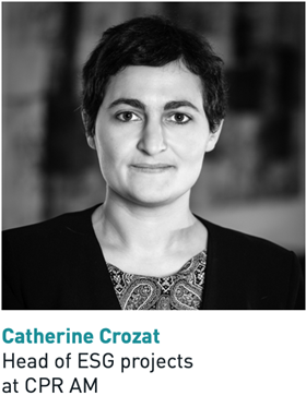 Catherine Crozat