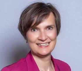Sibylle Reichert at PensionsEurope