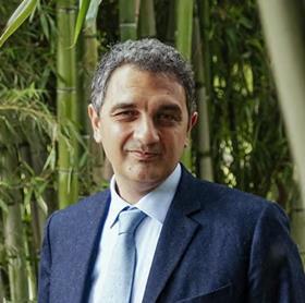 Andrea Mariani at Fondo Pegaso