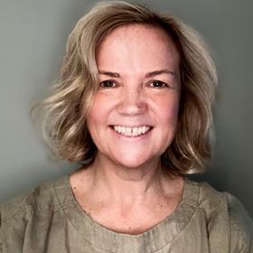 Helen Charnley at BTPS