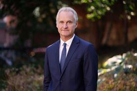 Magnus Billing at Alecta