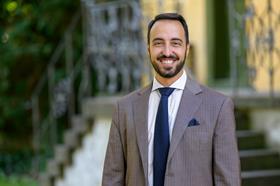 Nico Fiore at Inter-Pension