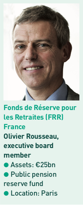 Olivier Rousseau