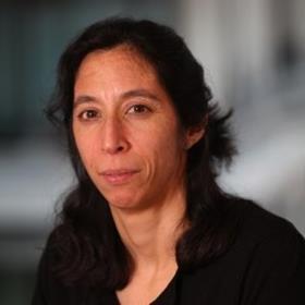 Liz Fernando at NEST