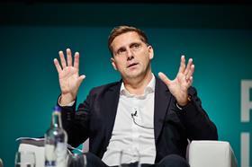 Jamie Fiveash at Smart Pension (PLSA 2024)