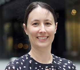 Alice Wilmot at Aon