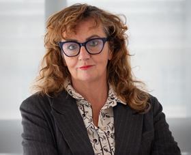 Sarah Sim at Pensions UK