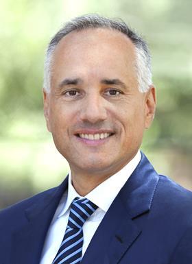 Ted Eliopoulos, CalPERS