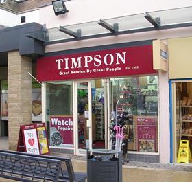 Timpsons