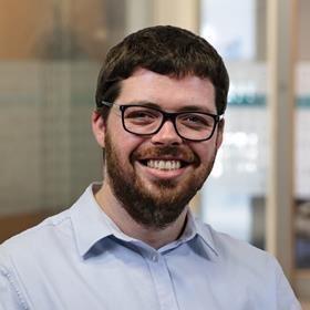 Will Scobie at Barnett Waddingham