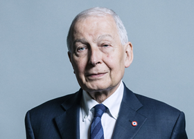 Frank Field MP