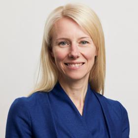 Claire Curtin at PPF