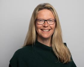 Laura Jackson at Aon MasterTrust