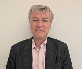 Simon Grout at Broadstone