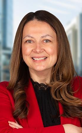 Galina Dimitrova at Investment Association