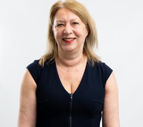 Sharon Smith at SYPA