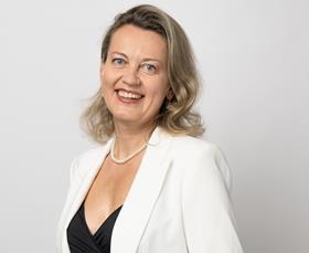 Luba Nikulina at IFM