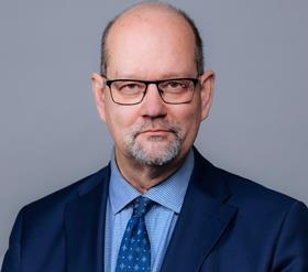 Jaakko Kiander at Keva