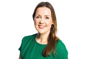 Lara Desay at Hymans Robertson