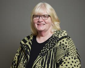 Maeve Sherlock (Baroness Sherlock)