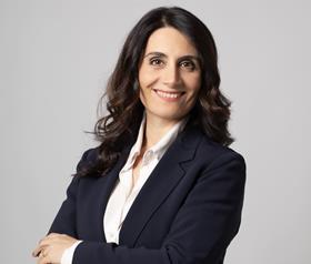 Antonella Manganelli at Payden & Rygel