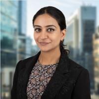 Namita Kain at Investment Association