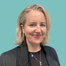 Zoe Alexander at PLSA