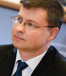 Valdis Dombrovskis