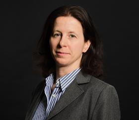 Barbara Richter at DWS