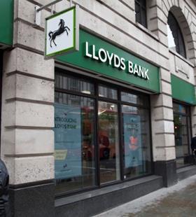 Lloyds Bank branch