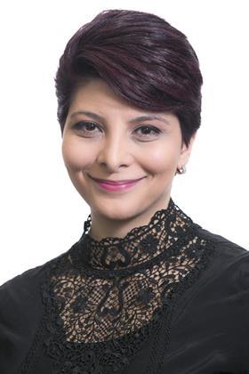 Sara Rejal at Fulcrum