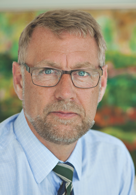 Peter Damgaard Jensen, PKA