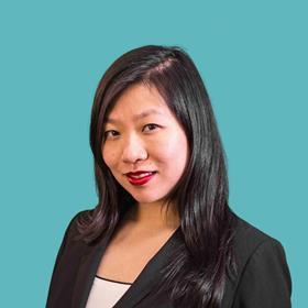 Tiffany Tsang at PLSA