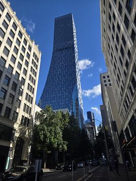 Russell Investments building photo