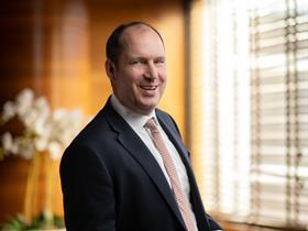 headshot of Tilo Kraus, of German buyout firm VEDRA Pensions