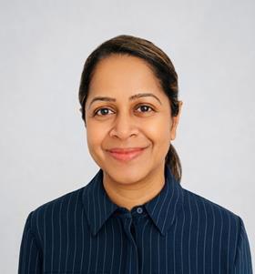 Joyeeta Kanungo at M&G Life