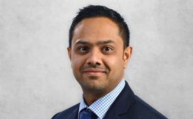 Chintan Gandhi at ACA