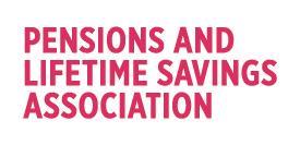 Pensions and Lifetime Savings Association logo