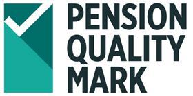 Pensions Quality Mark Logo