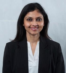 Sindhu Krishna at Aon