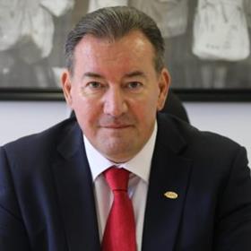 Terry Pullinger, CWU