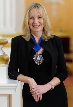 Susan Langley lady mayor of London