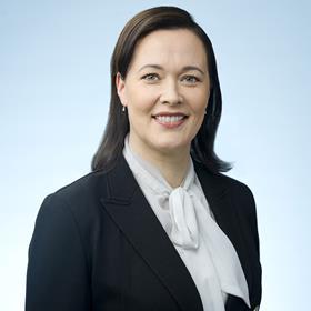 Annika Ekman at Ilmarinen