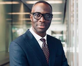 Malick Badjie at Pictet AM