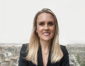 Jennifer O'Brien at Lothian Pension Fund