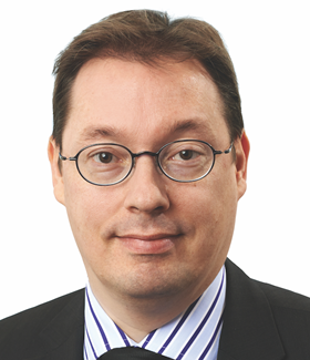 Pieter Jansen, senior strategist for multi-asset, NN IP