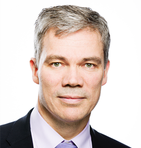 Anders Skjævestad, CEO, DNB Liv