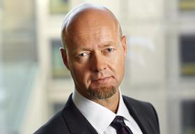 Yngve Slyngstad, CEO, NBIM