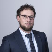 Thomas Tilley at EFAMA